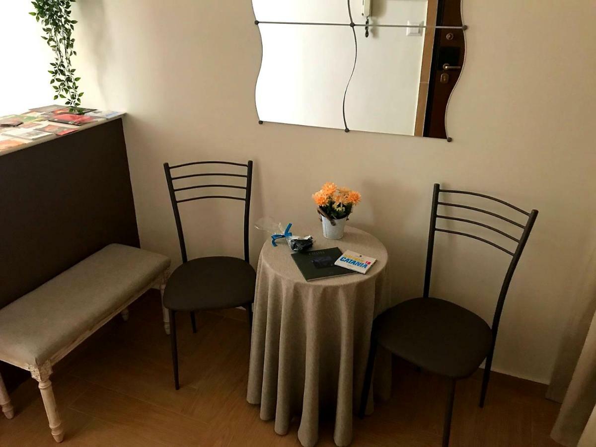 Holiday In Home | Le Ciminiere Катанія Екстер'єр фото